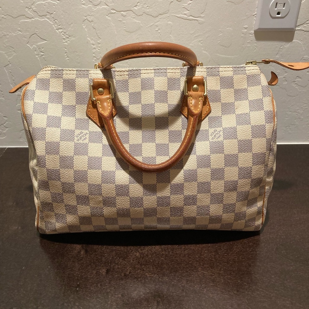 SPEEDY 30 LOUIS VUITTON
